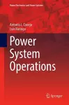 Power System Operations cover