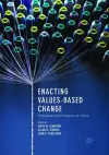 Enacting Values-Based Change cover