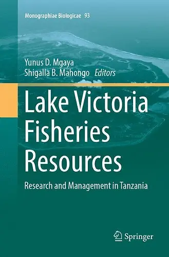 Lake Victoria Fisheries Resources cover