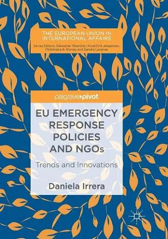 EU Emergency Response Policies and NGOs cover