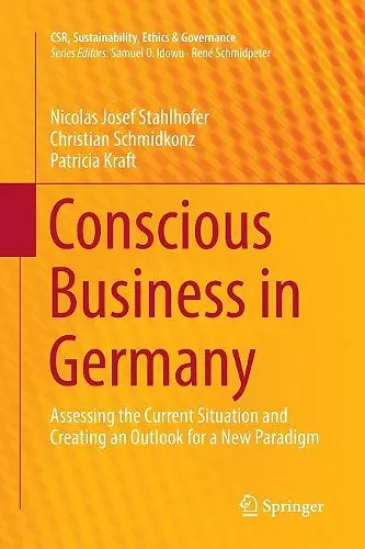 Conscious Business in Germany cover