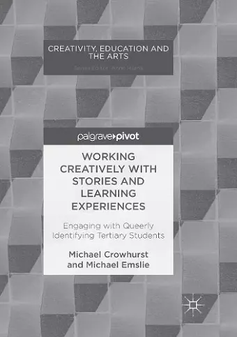 Working Creatively with Stories and Learning Experiences cover