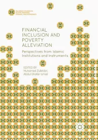 Financial Inclusion and Poverty Alleviation cover