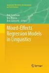 Mixed-Effects Regression Models in Linguistics cover