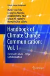 Handbook of Climate Change Communication: Vol. 1 cover
