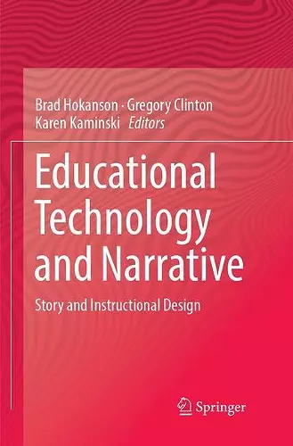 Educational Technology and Narrative cover