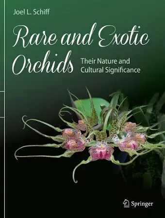 Rare and Exotic Orchids cover