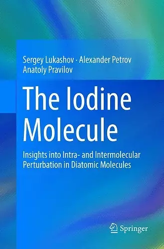 The Iodine Molecule cover