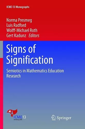 Signs of Signification cover