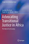 Advocating Transitional Justice in Africa cover