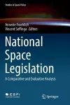 National Space Legislation cover