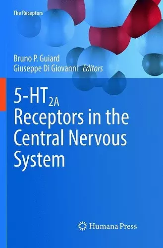 5-HT2A Receptors in the Central Nervous System cover