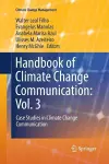 Handbook of Climate Change Communication: Vol. 3 cover