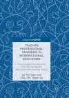 Teacher Professional Learning in International Education cover