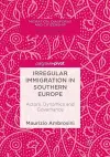 Irregular Immigration in Southern Europe cover