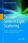 Springer Series in Light Scattering cover