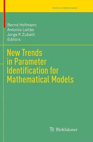 New Trends in Parameter Identification for Mathematical Models cover