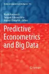 Predictive Econometrics and Big Data cover