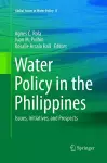 Water Policy in the Philippines cover