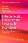 Entrepreneurial, Innovative and Sustainable Ecosystems cover