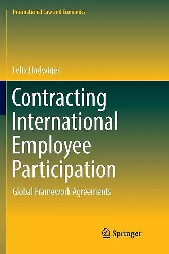 Contracting International Employee Participation cover