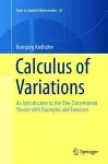 Calculus of Variations cover