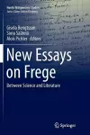 New Essays on Frege cover