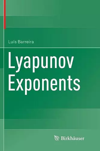 Lyapunov Exponents cover