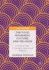 The Food Movement, Culture, and Religion cover