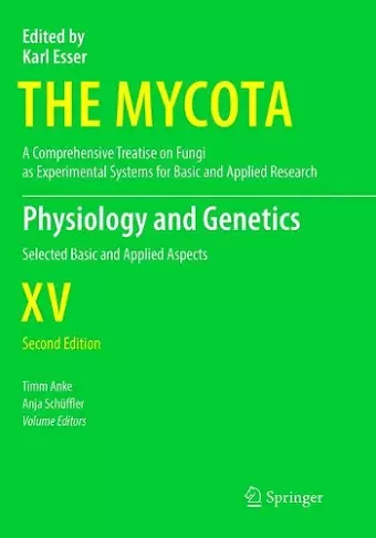 Physiology and Genetics cover