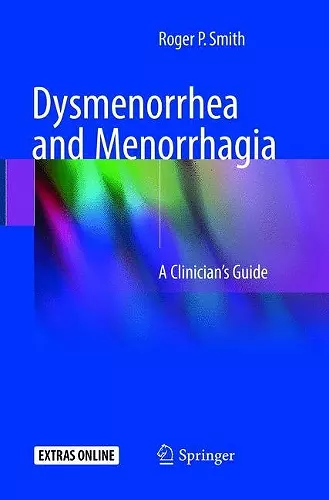 Dysmenorrhea and Menorrhagia cover