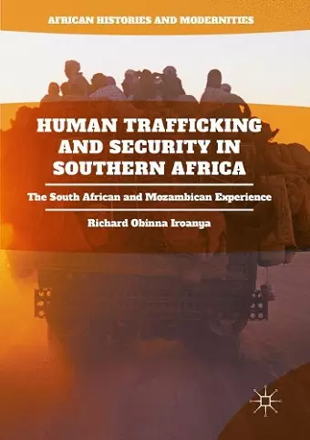 Human Trafficking and Security in Southern Africa cover