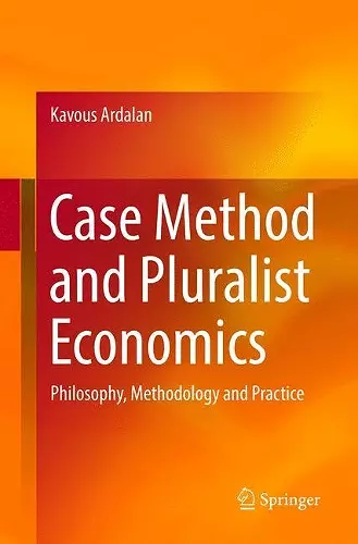 Case Method and Pluralist Economics cover