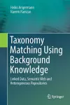 Taxonomy Matching Using Background Knowledge cover