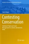 Contesting Conservation cover