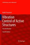 Vibration Control of Active Structures cover