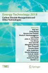 Energy Technology 2018 cover