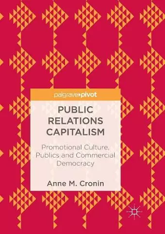 Public Relations Capitalism cover