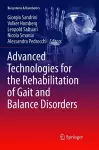 Advanced Technologies for the Rehabilitation of Gait and Balance Disorders cover