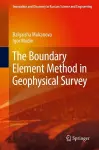 The Boundary Element Method in Geophysical Survey cover