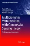 Multibiometric Watermarking with Compressive Sensing Theory cover