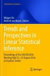 Trends and Perspectives in Linear Statistical Inference cover