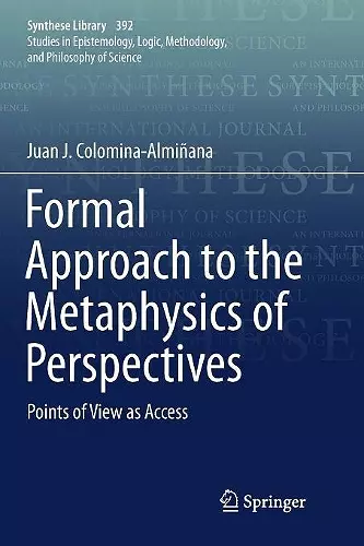 Formal Approach to the Metaphysics of Perspectives cover