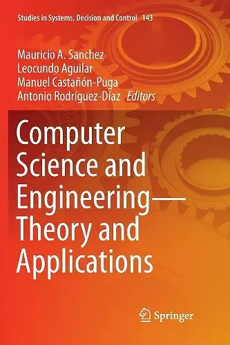 Computer Science and Engineering—Theory and Applications cover