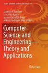 Computer Science and Engineering—Theory and Applications cover