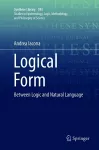 Logical Form cover