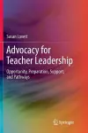 Advocacy for Teacher Leadership cover