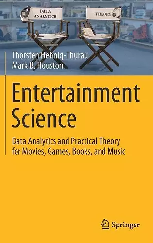 Entertainment Science cover