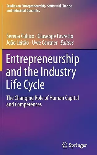 Entrepreneurship and the Industry Life Cycle cover