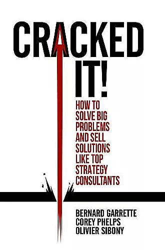 Cracked it! cover